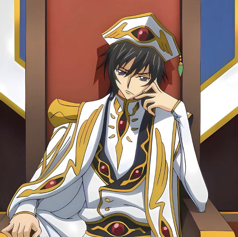 Lelouch Lamperouge