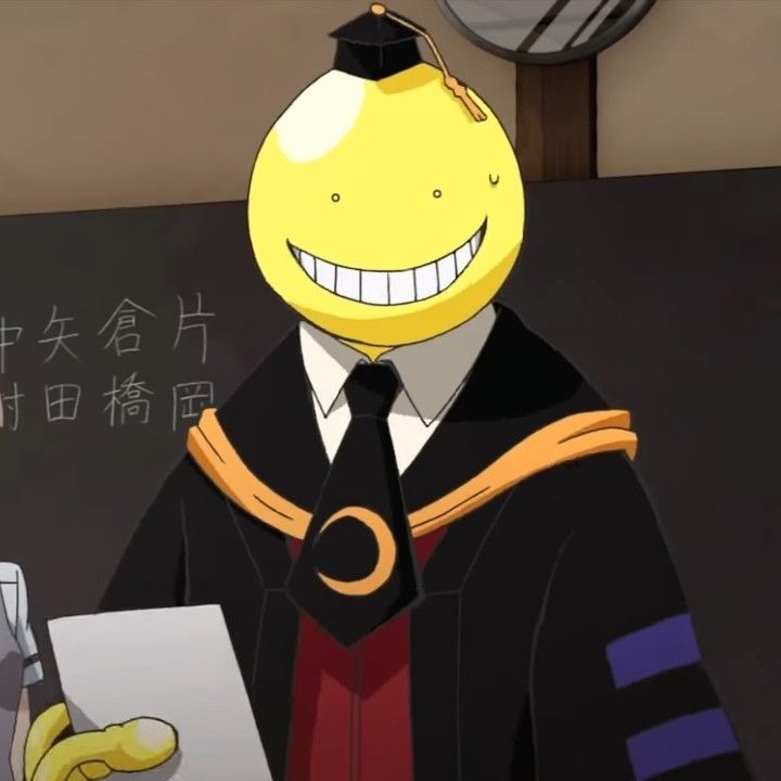 Koro-Sensei