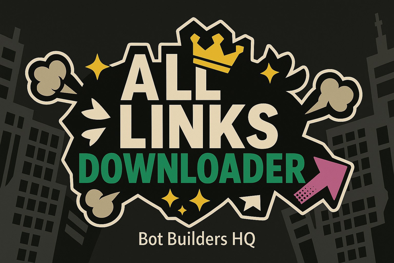 Multi Media Downloader