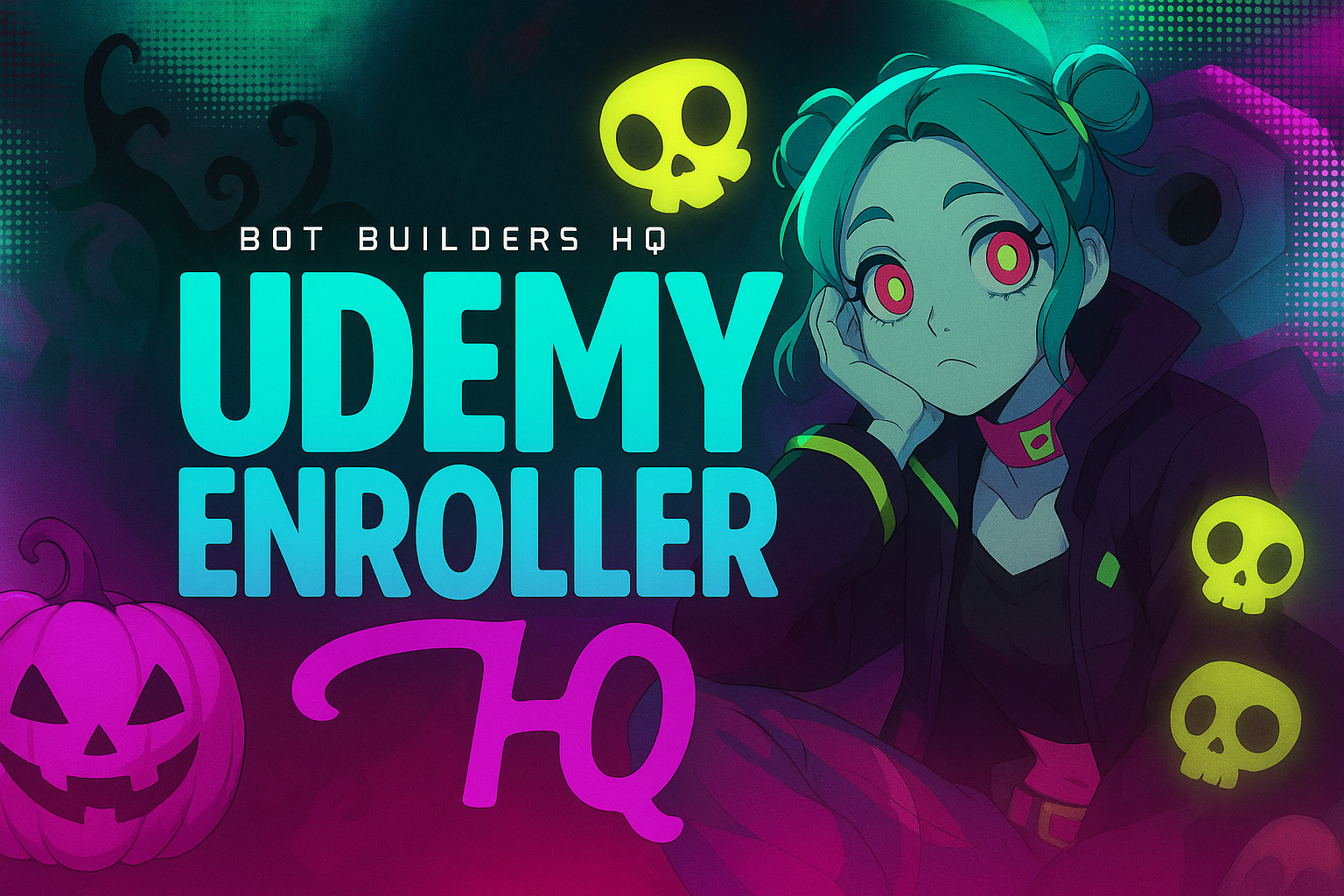 Udemy Course Auto-Enroller